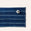 Indigo Cotton Tie Dyed Runner
