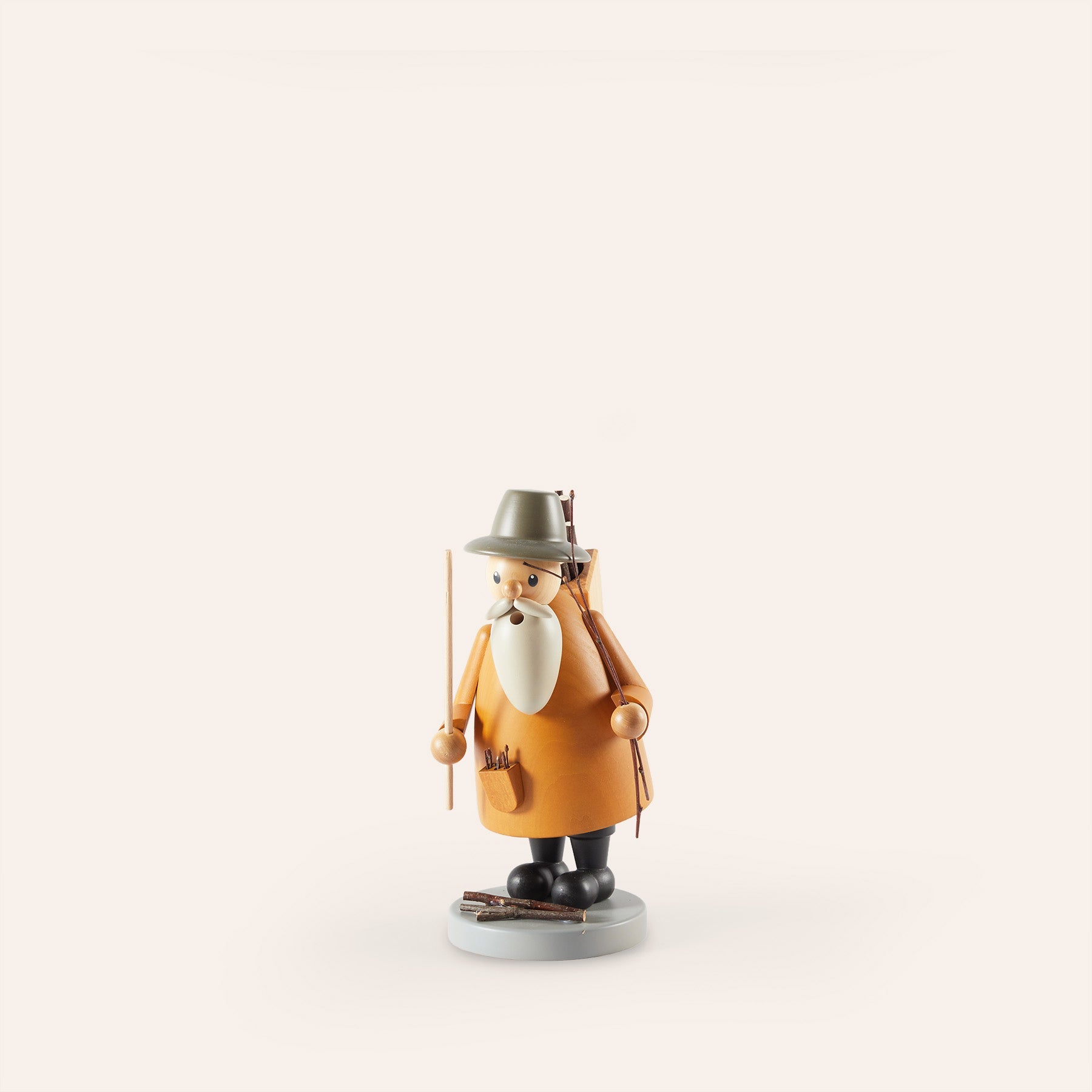Wood Collector Smoker