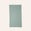 Bubbel Bath Towel in Turquoise