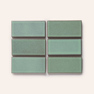 G121 Sample in Kitchen Green
