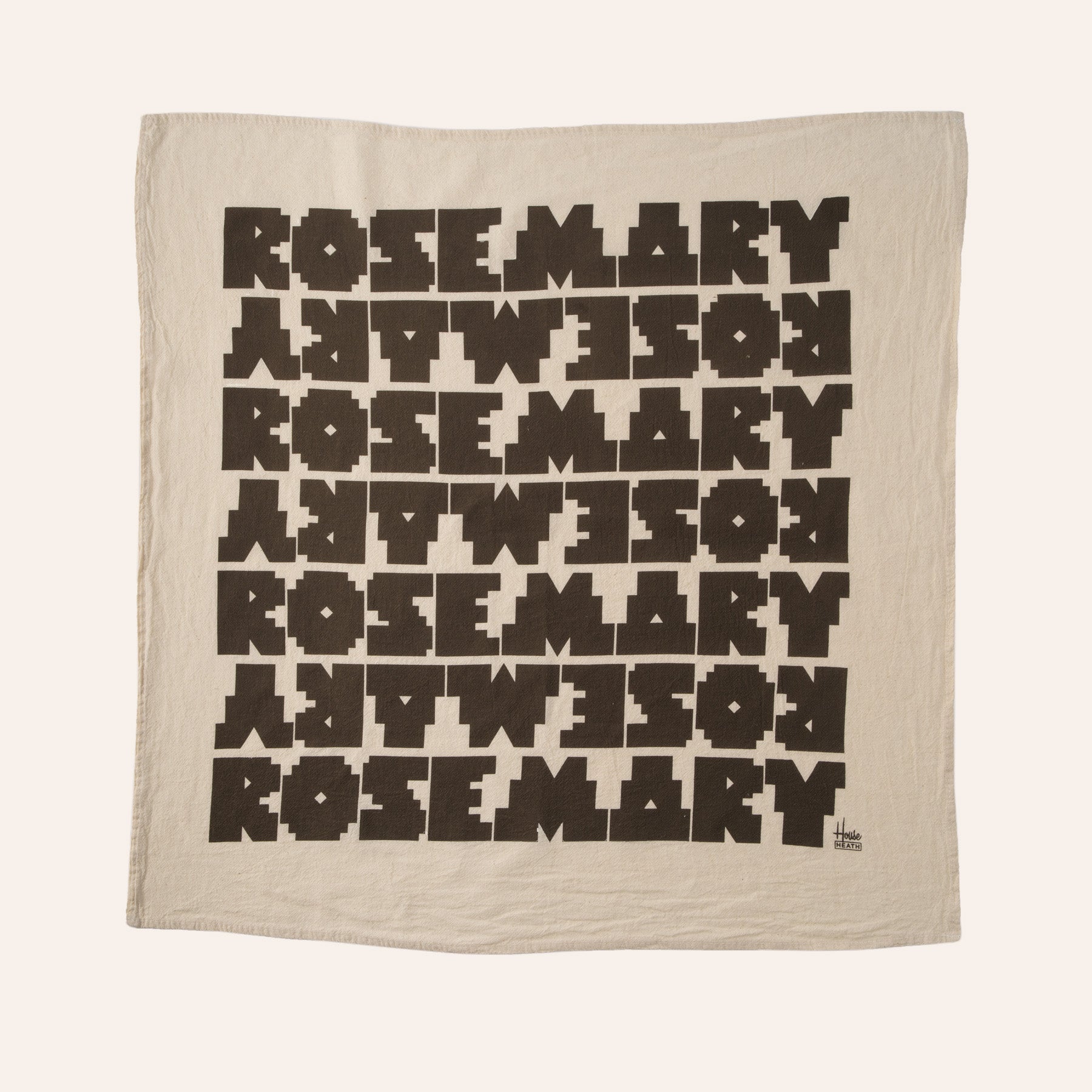 Market Towel in Avocado/Rosemary/Lemon (Set of 3)