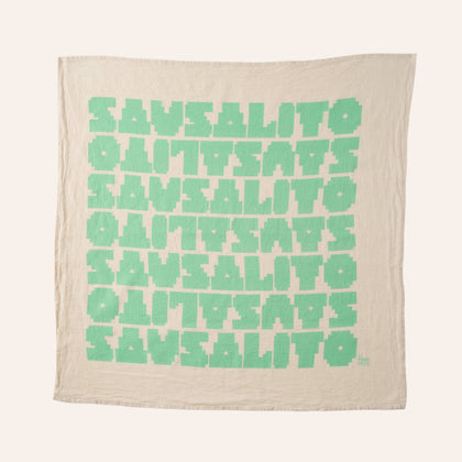 Cities Towel in Los Angeles/Sausalito/San Francisco (Set of 3)