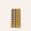 Grid Napkin in Mustard (Set of 2)