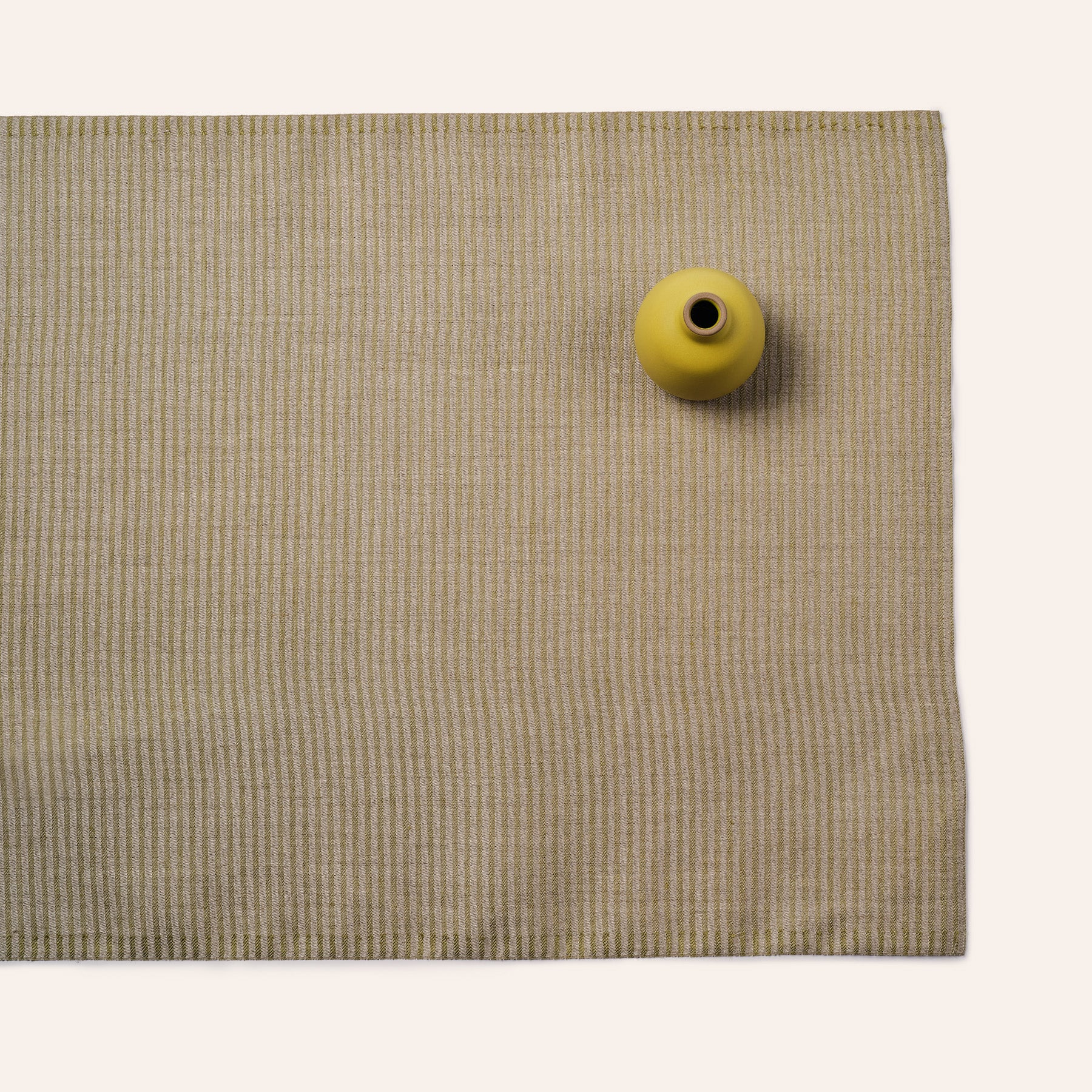 Vaga Runner in Olive/Unbleached