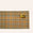 Provencial Plaid Table Runner in Beige Claro Warp