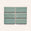 LG7 Sample in Opaque White-Antique Green