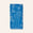Hands Towel in Process Blue