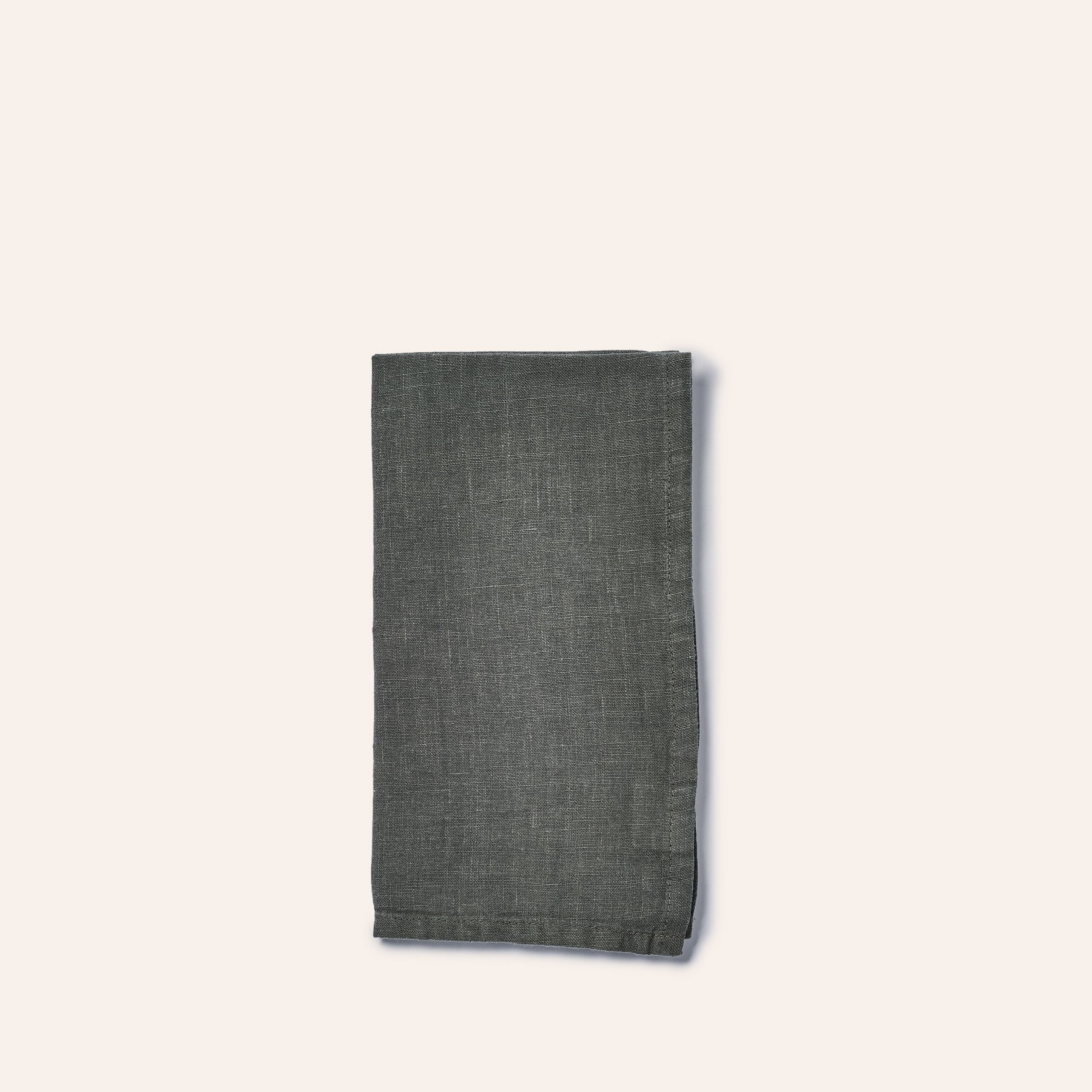 Linen Napkin in Rosemary
