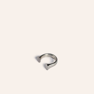 Luna Ring in Silver