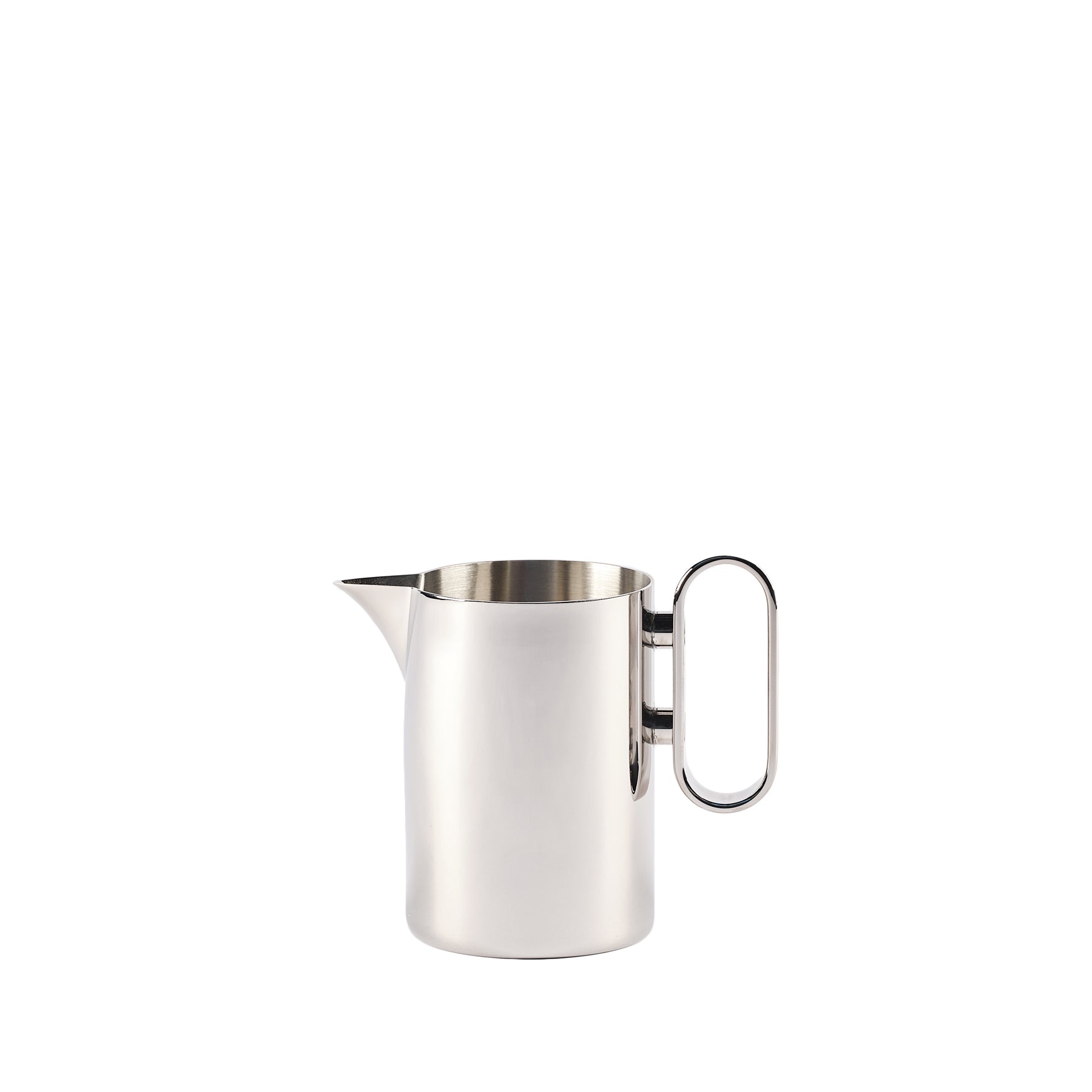 Stainless Steel Creamer Zoom Image 1