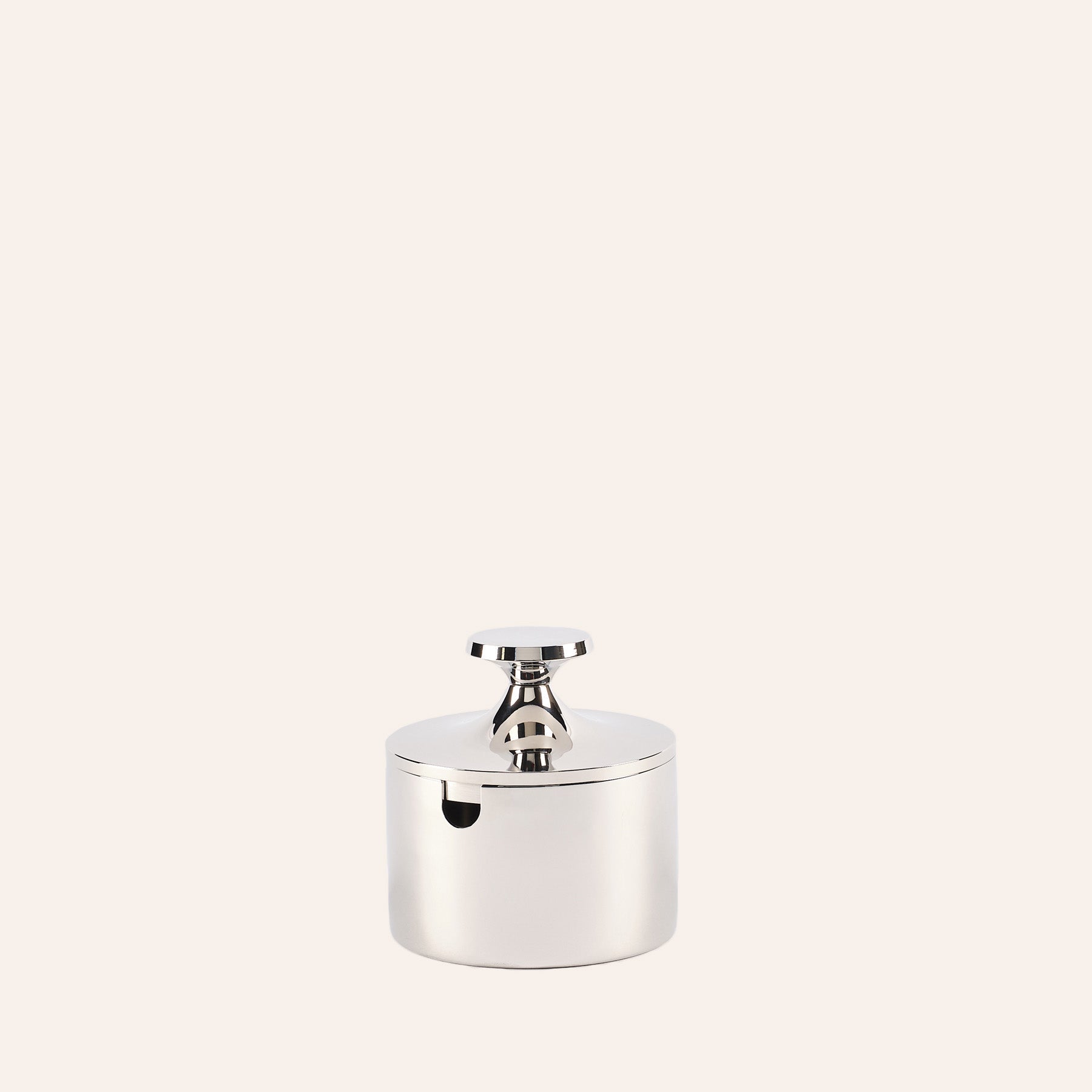 Stainless Steel Sugar Pot