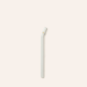 Daisy Curved Straw