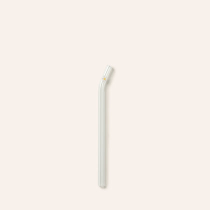Daisy Curved Straw