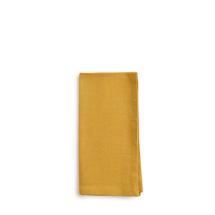 Napkin in Ochre (Set of 4)