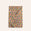 Block Print Tablecloth in Ochre