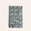 Block Print Tablecloth in Blue
