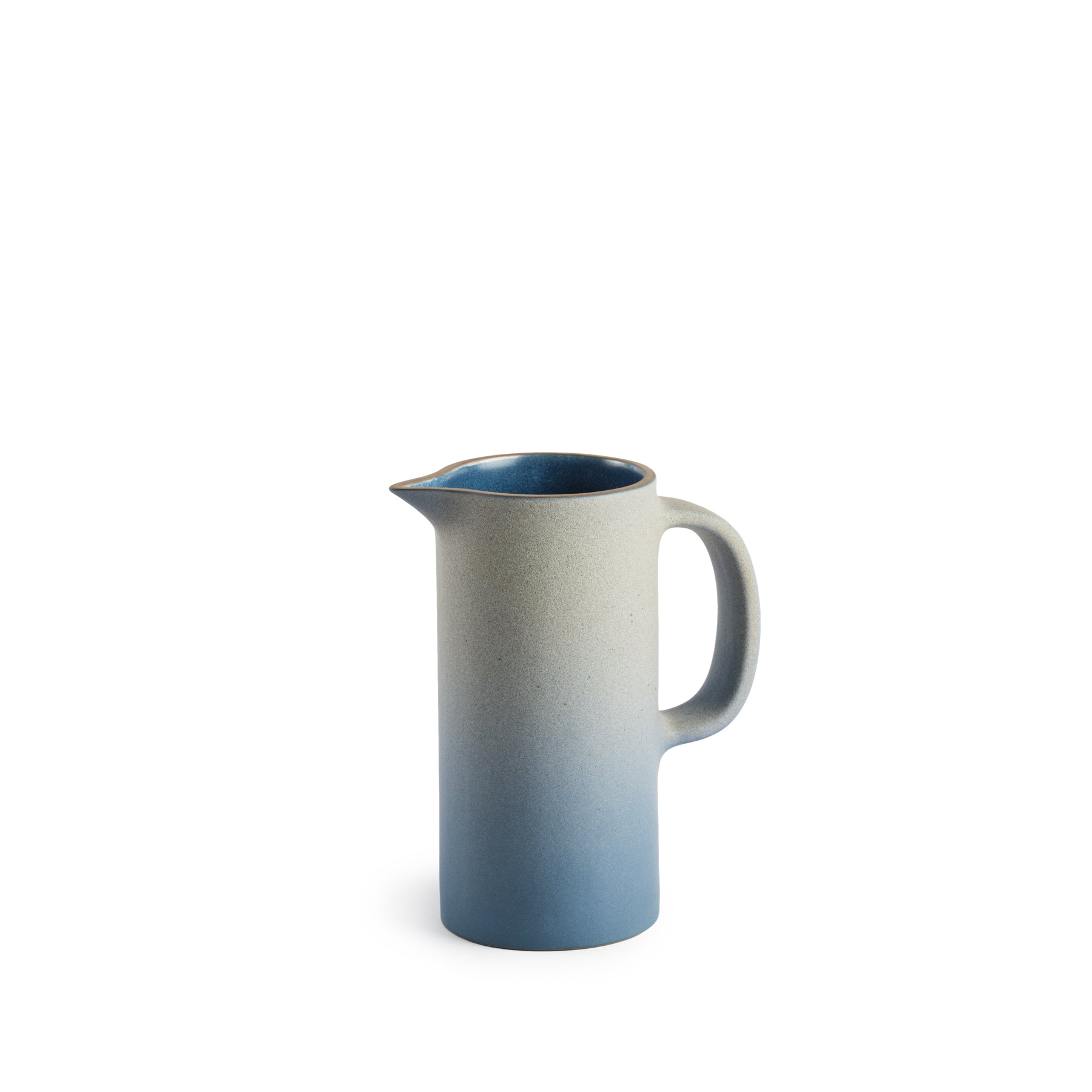 Small Pitcher in Fog and Stillwater