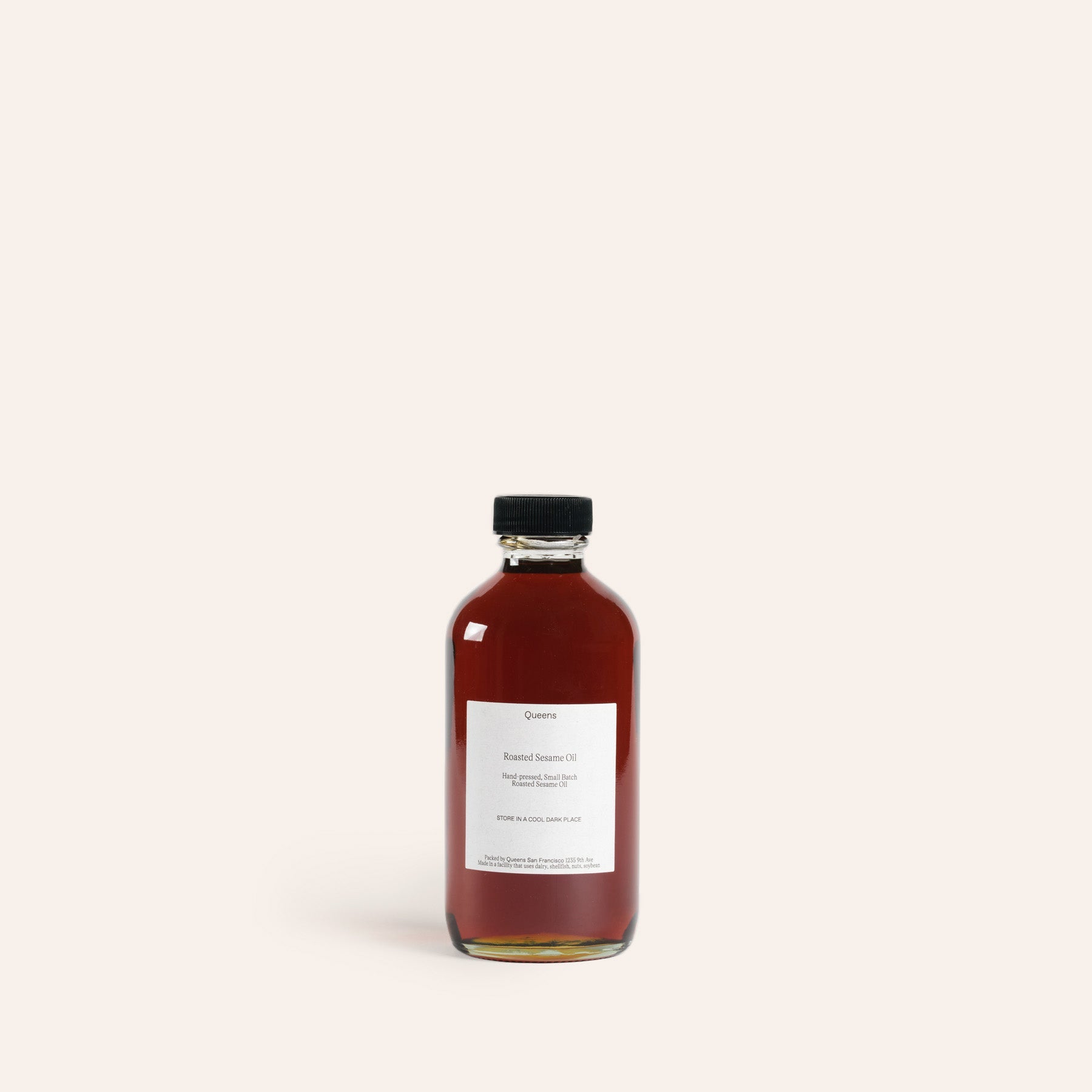 Sesame Oil