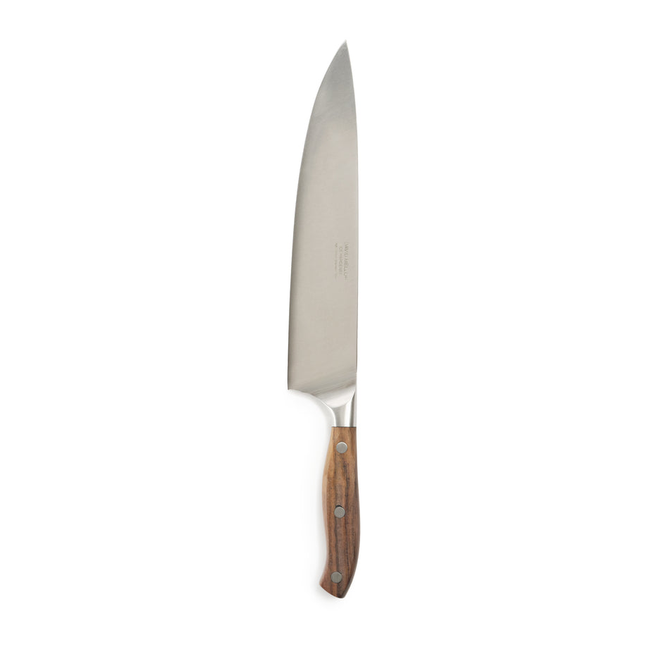 Rosewood Chefs Knife Image 1