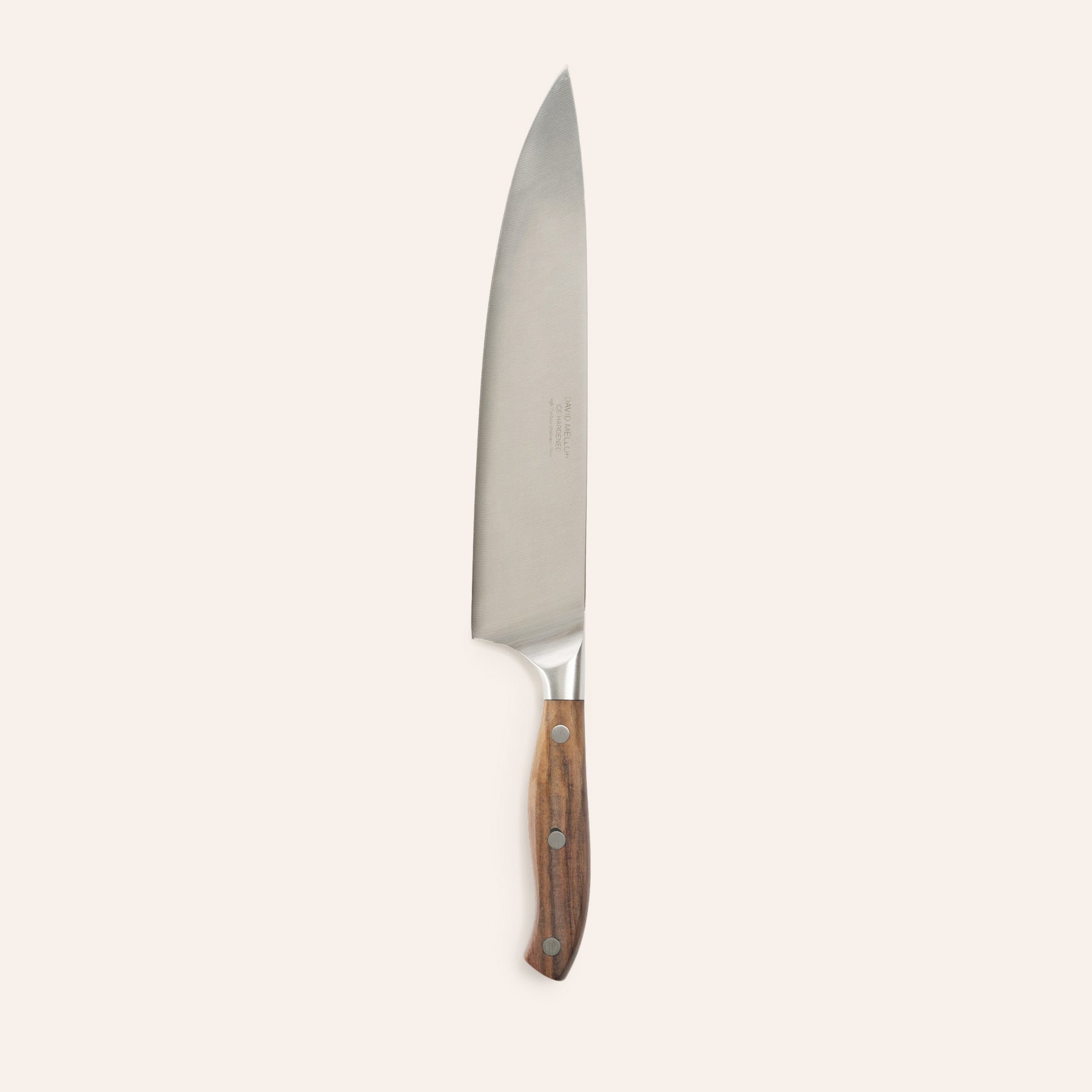 Rosewood Chefs Knife