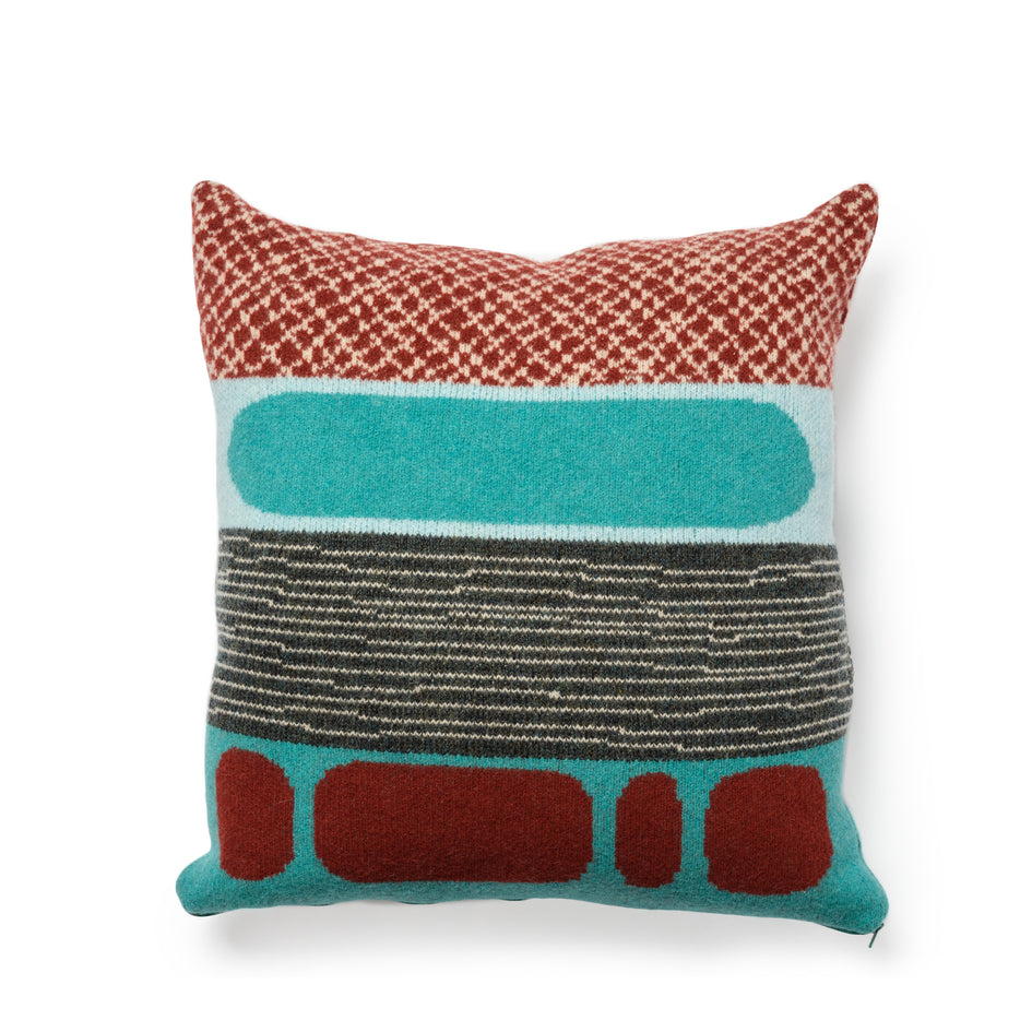 One More Loop Pillow Image 1