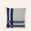 Rete Jacquard Pillow in Milk