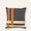 Rete Jacquard Pillow in Carnico Grey