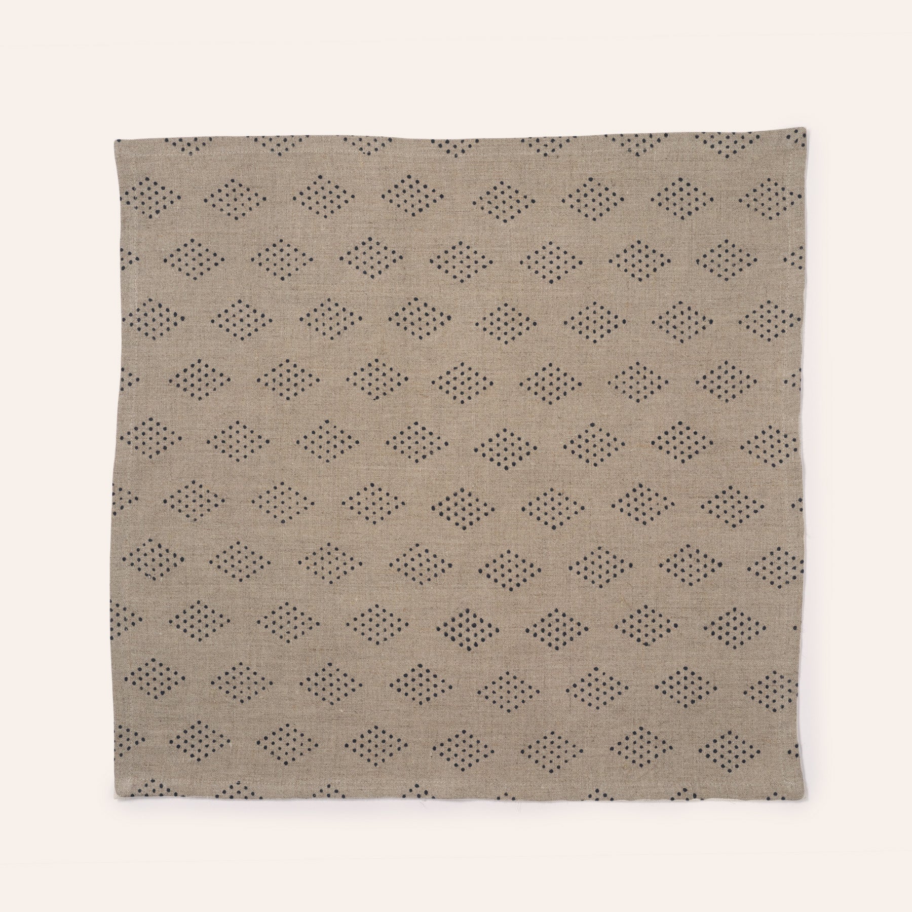 Little Nan Napkin in Flax