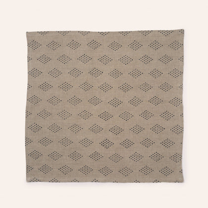 Little Nan Napkin in Flax
