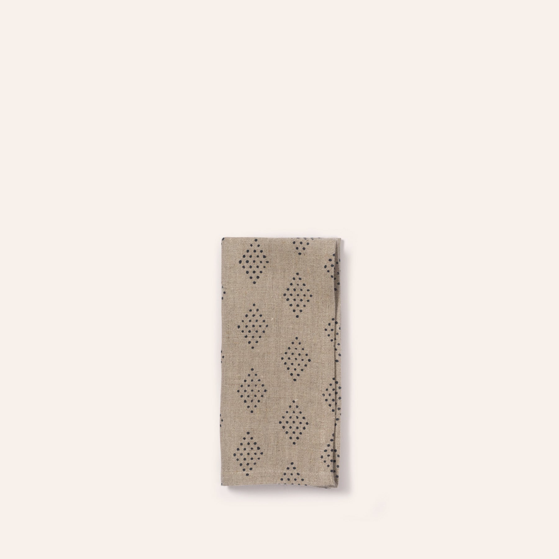 Little Nan Napkin in Flax