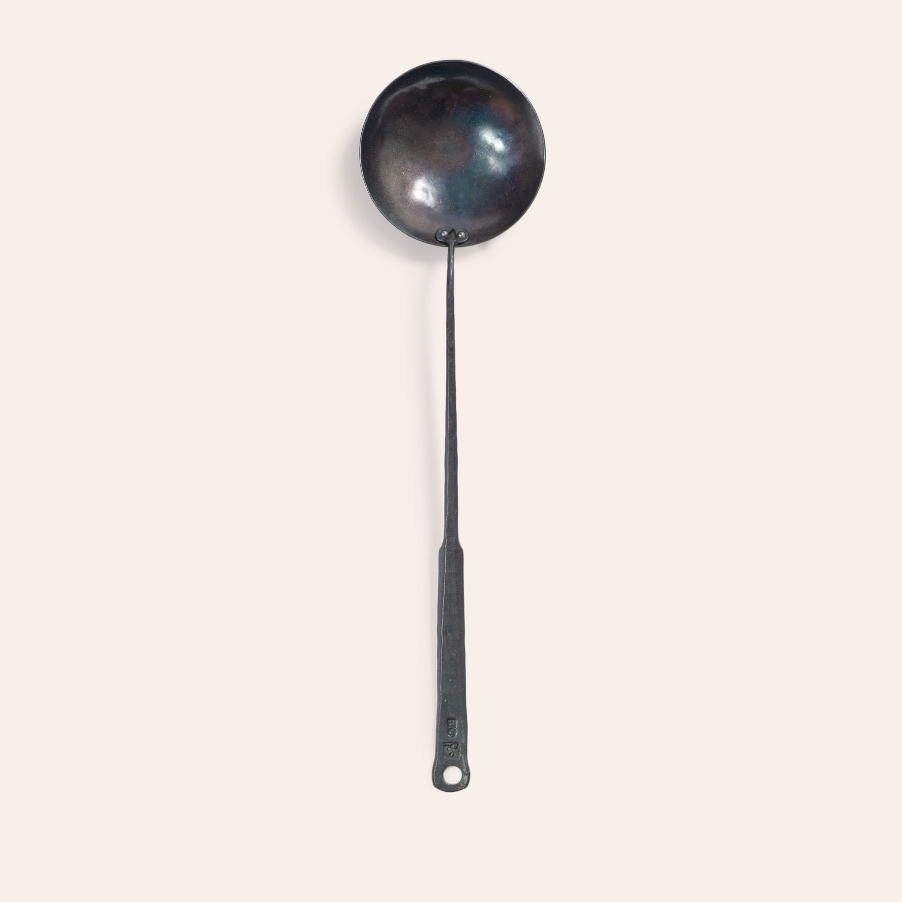 Iron Egg Spoon