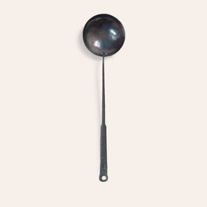 Iron Egg Spoon