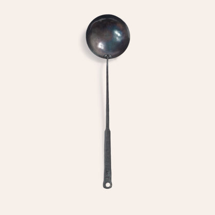 Iron Egg Spoon
