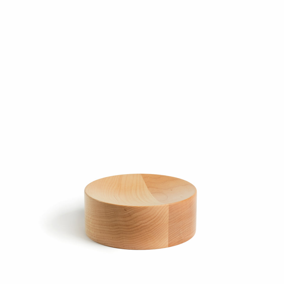 Catchall Dish in Maple Image 1