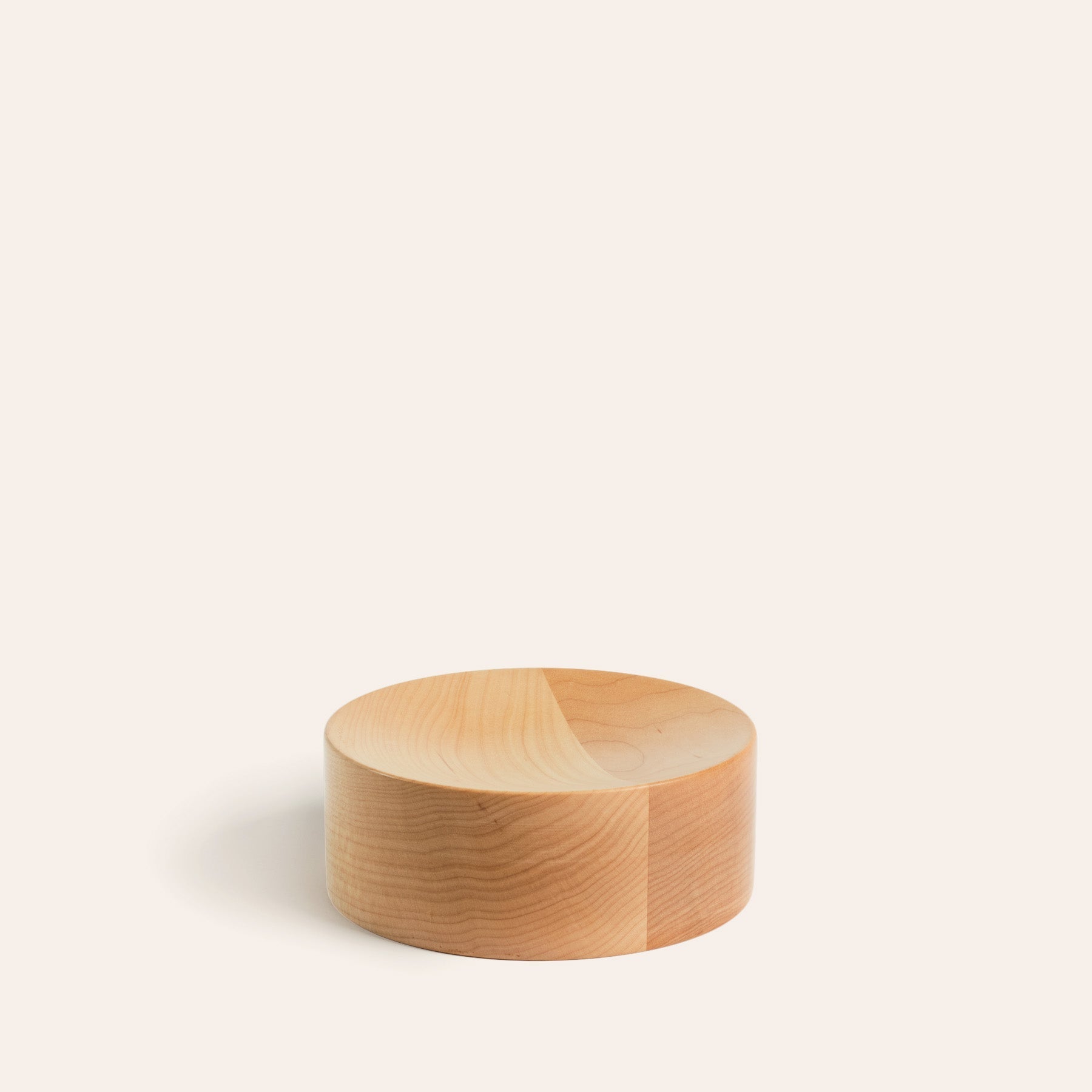 Catchall Dish in Maple
