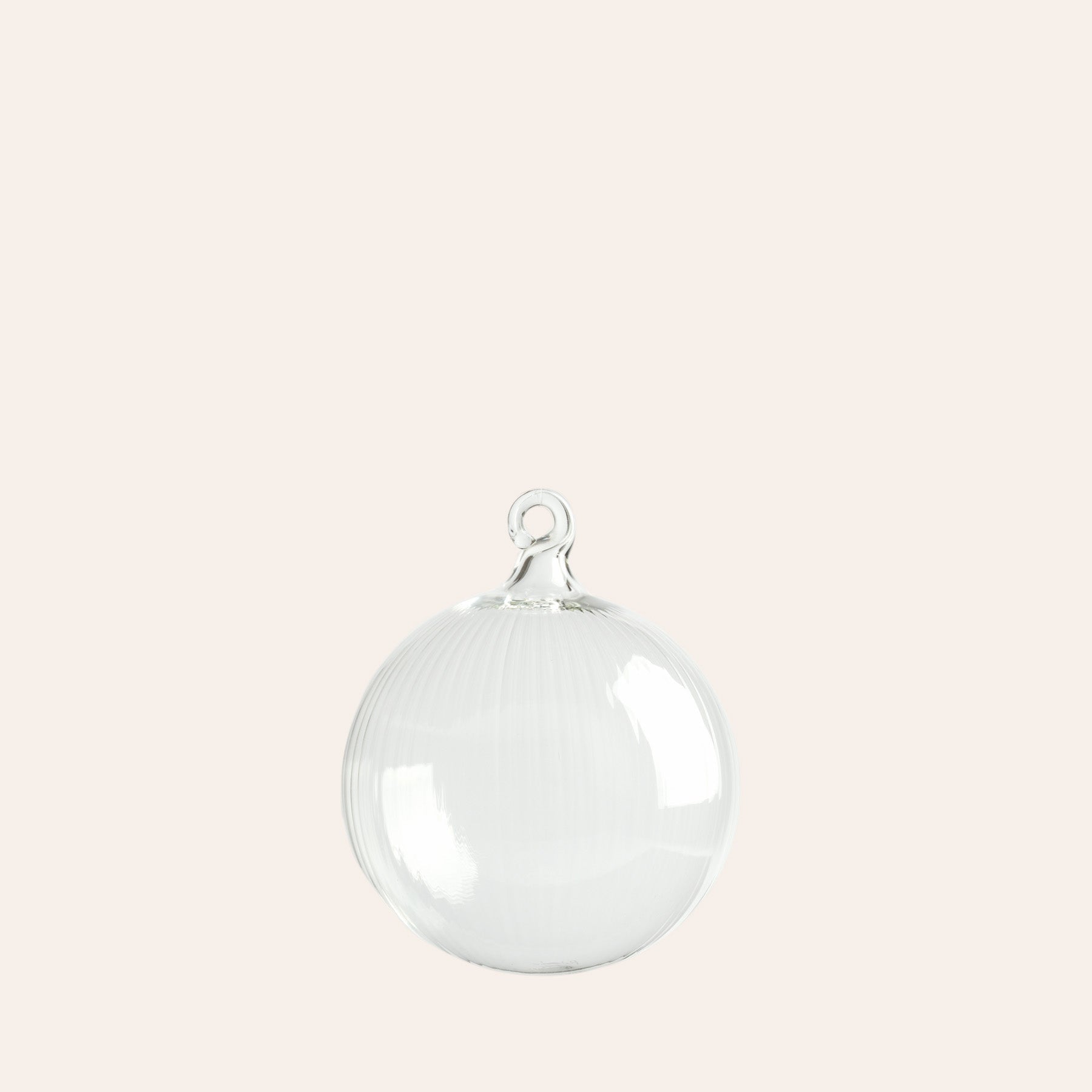 Palline Ornament in Millerighe Medium