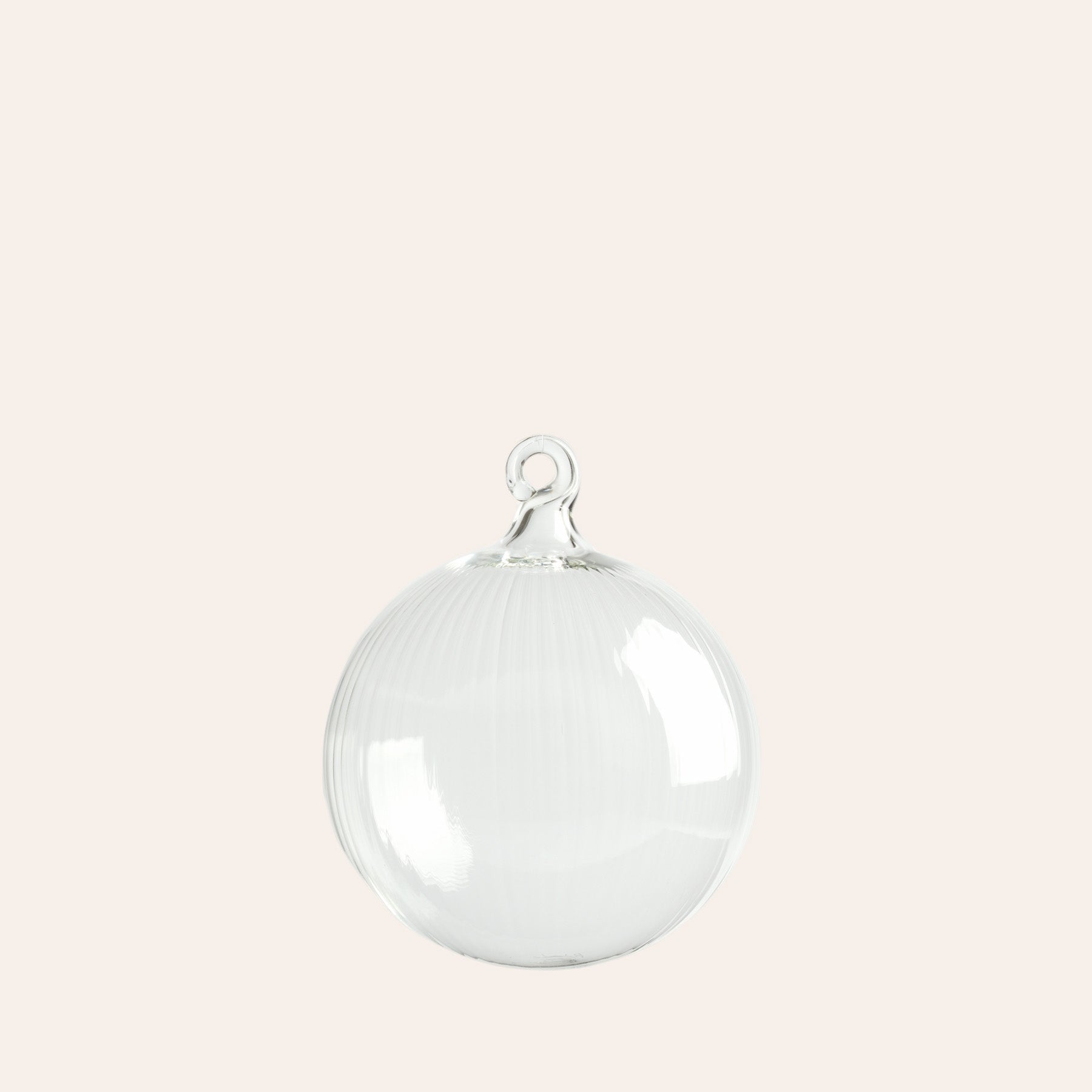 Palline Ornament in Millerighe Large