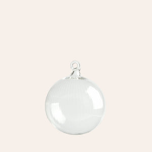 Palline Ornament in Millerighe Large