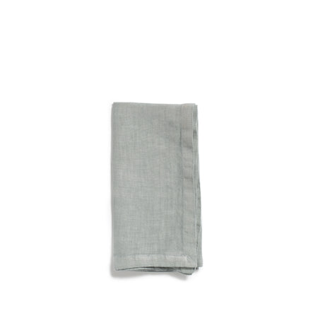 Tela Napkin in Ash Gray (Set of 4)