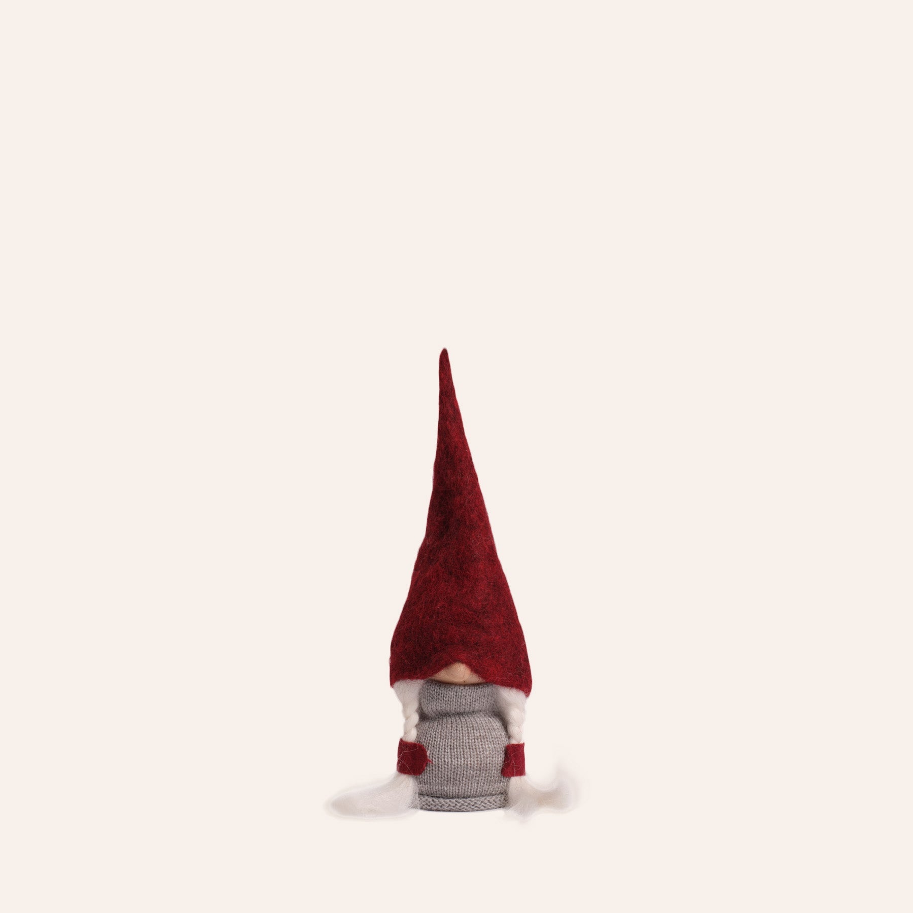 Alice with Red Cap