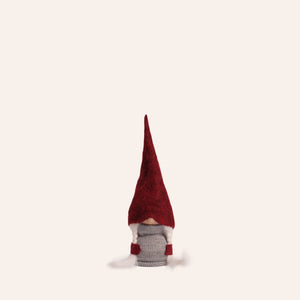 Alice with Red Cap