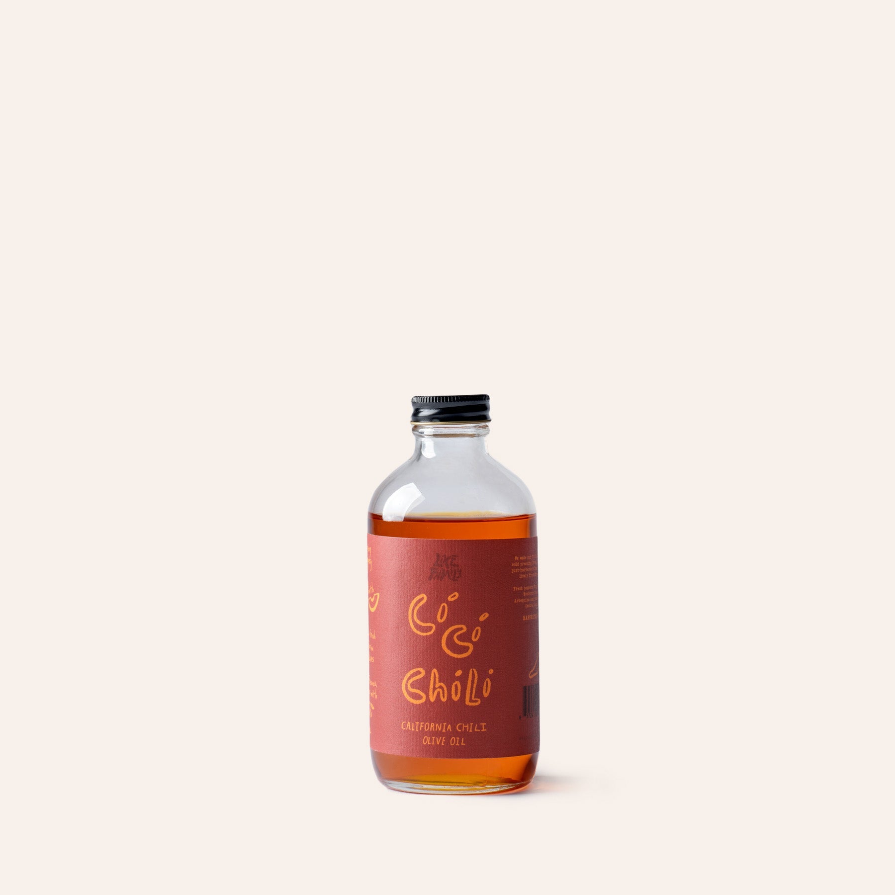 Ci Ci Chili Oil