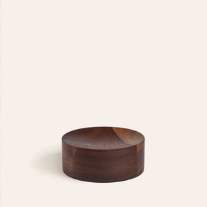 Catchall Dish in Walnut