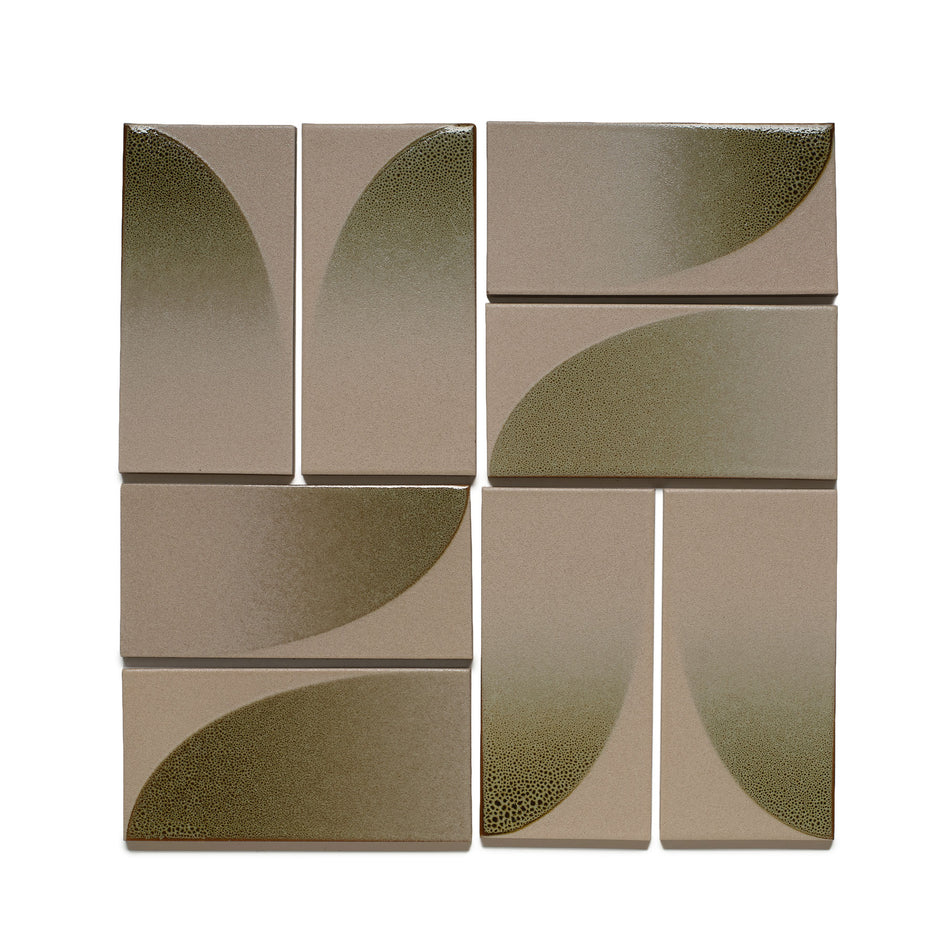 Arc Sample in Chenille Image 2