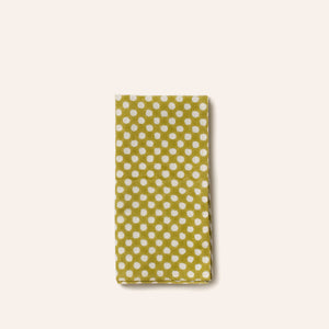 Syra Napkin in Warm Olive