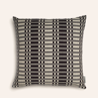 Tithonius Pillow in Black