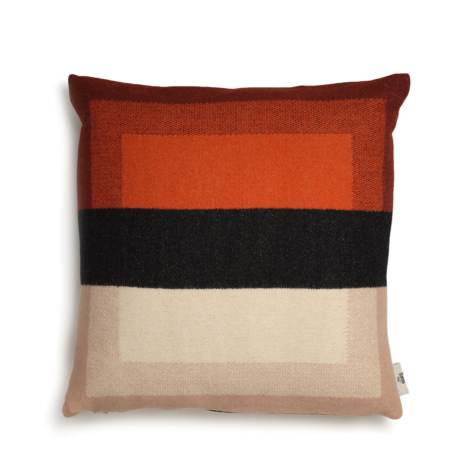 Bento Pillow in Rosehip Zoom Image 1