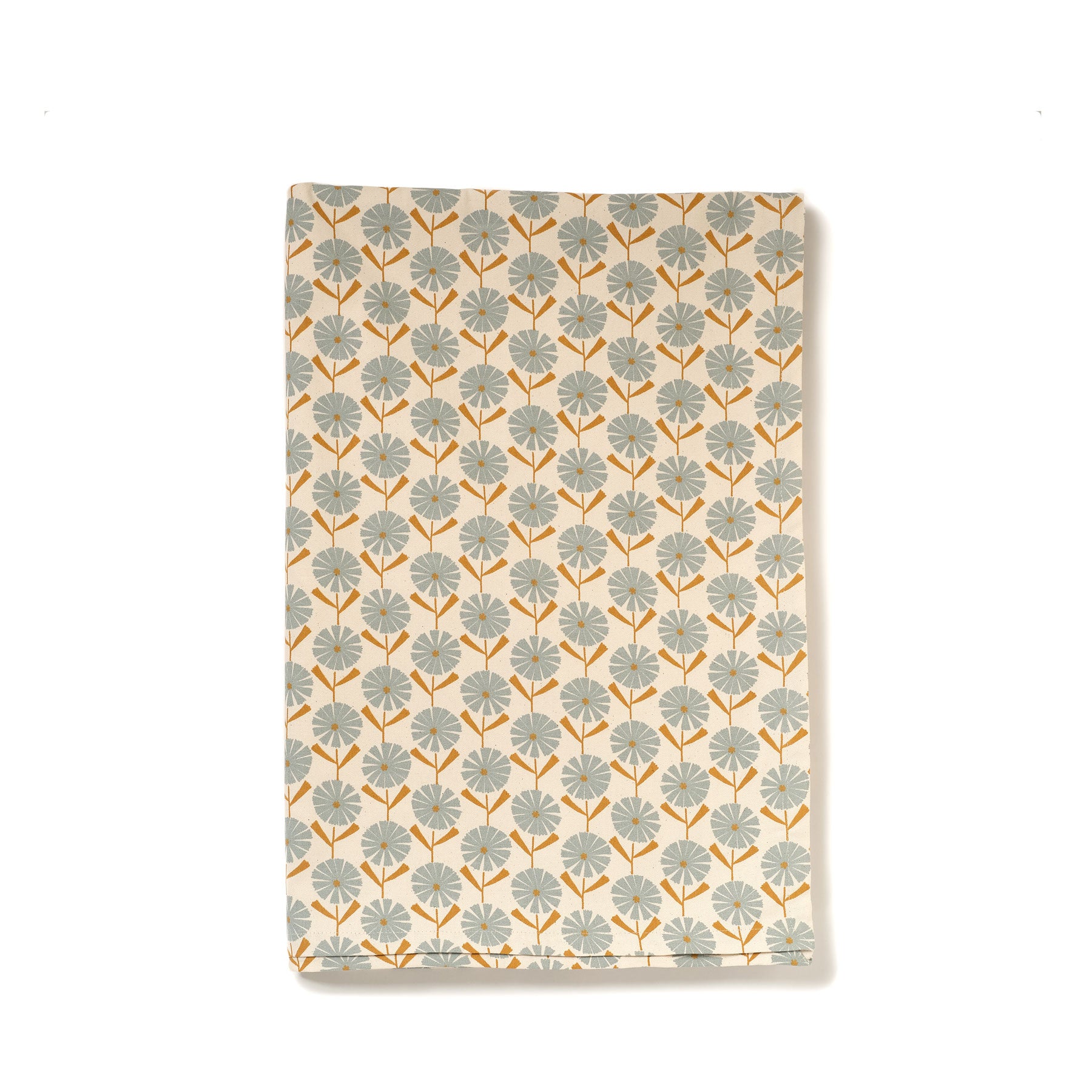 Constance Tablecloth in Wedgewood Zoom Image 1