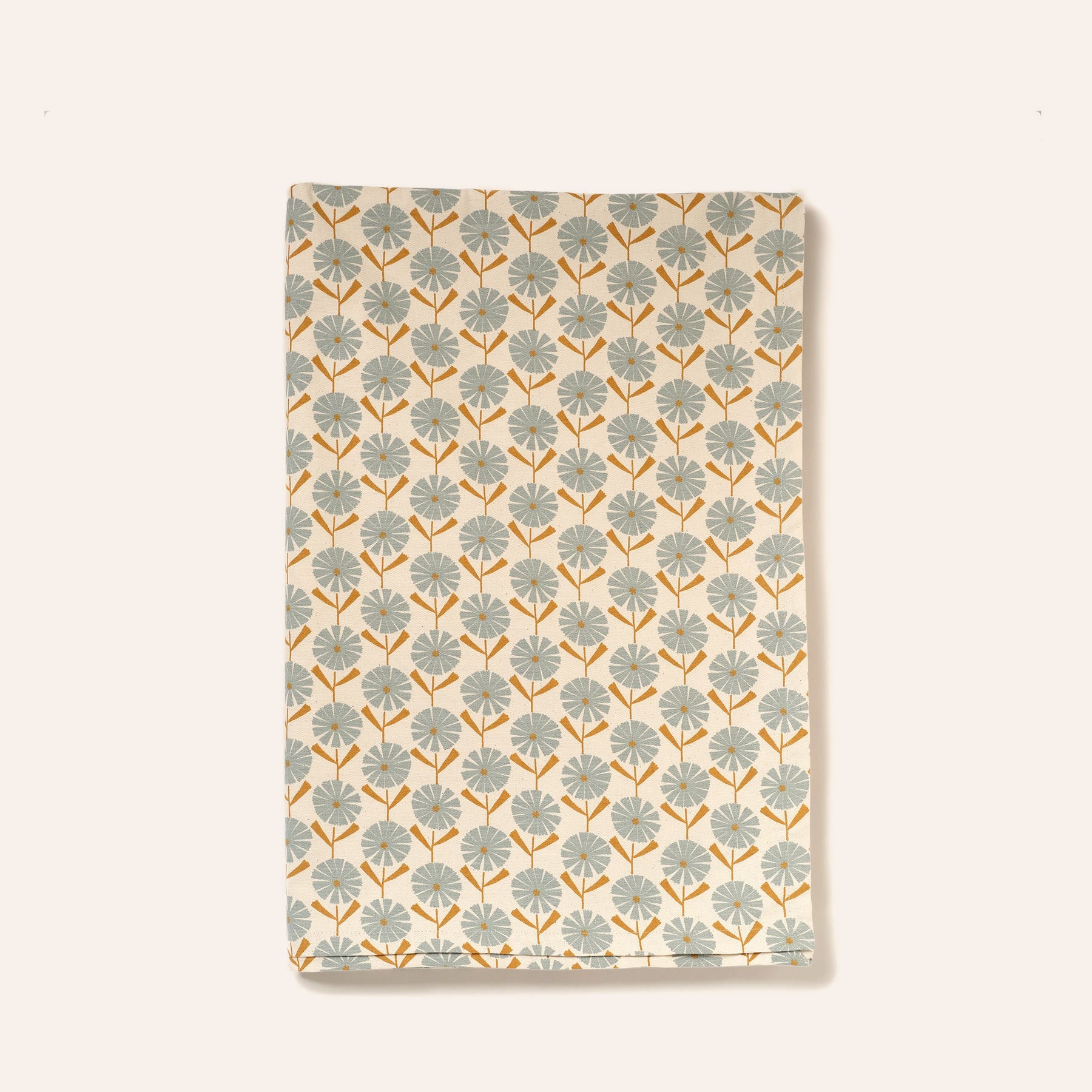 Constance Tablecloth in Wedgewood