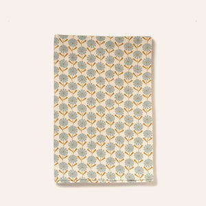Constance Tablecloth in Wedgewood